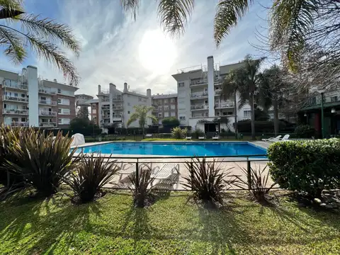 DEPARTAMENTO EN COMPLEJO - COCHERA DOBLE