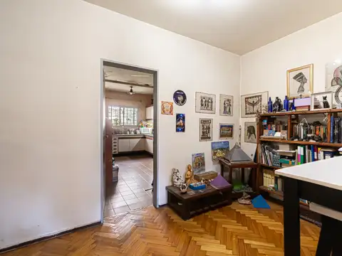 Casa 4 ambientes con 1 baño