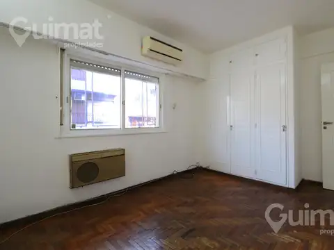 62,79 m2 DTO 3 AMB FTE BALCON CORRIDO VILLA DEL PARQUE SANTA RITA OPORTUNIDAD