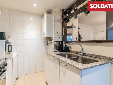 Departamento en Venta con 1 cocheras