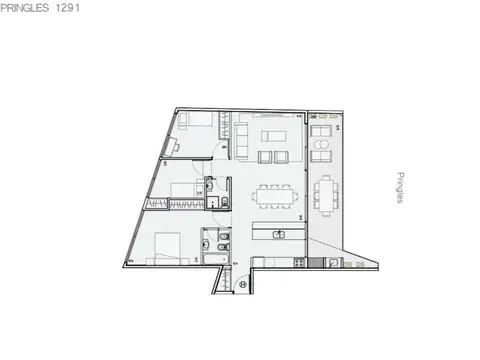 Departamento en Venta A Estrenar