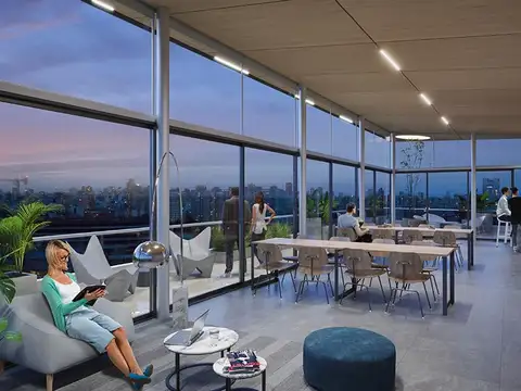 Pringles 1291 , Piso 9