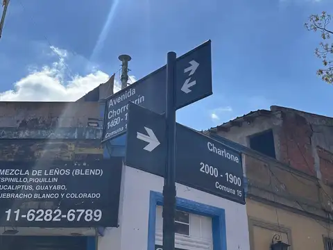 COCHERA CUBIERTA EN VENTA VILLA ORTUZAR