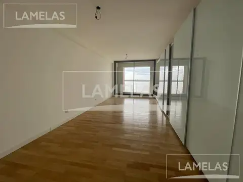 Departamento en Alquiler con 1 cochera