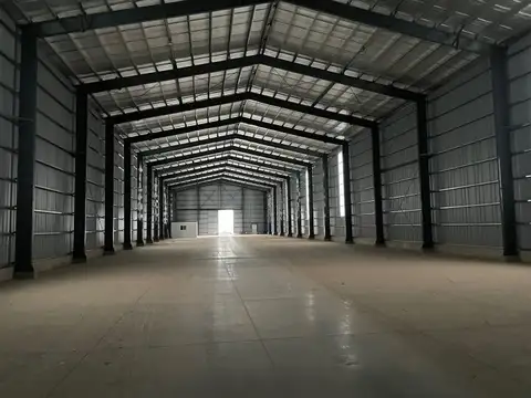 Ciudad Industria - Funes , Piso 0
