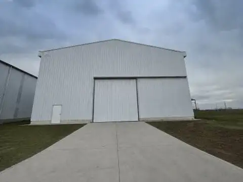 Nave Logística 1.615 m² - Ciudad Industria