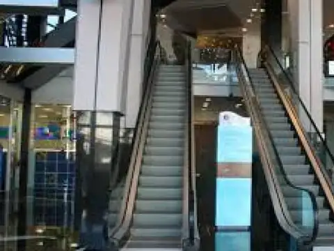 Oficina Monoambiente con 2 baños