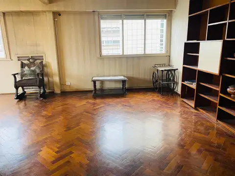 Departamento 4 ambientes con 1 baño