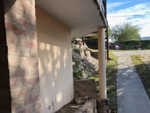 Venta Chalet San Antonio de Redondo.Punilla.Cba.Nuevo *