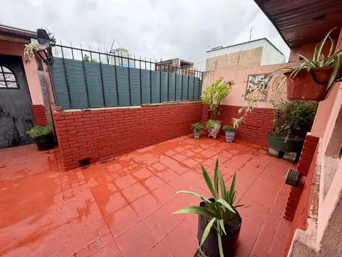 PH de 5 ambientes con gran patio APTO CREDITO