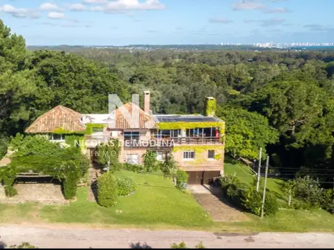 Venta casa en Punta Ballena 