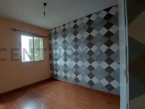 Departamento 4 ambientes con 1 baño