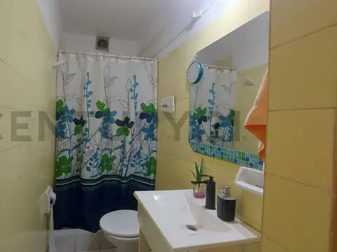 Departamento 4 ambientes con 1 baño