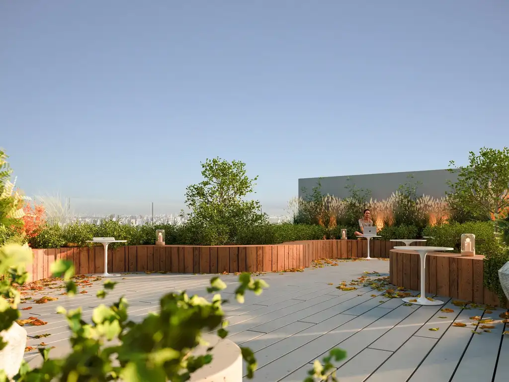 Tucumán 3444 de 85 Unidades en Almagro Norte