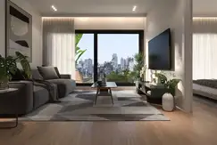 Emprendimiento en Almagro Norte - Etapa: En construcción