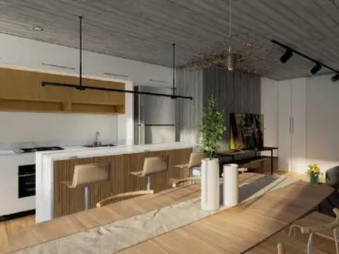 Departamento en Venta de 2 ambientes