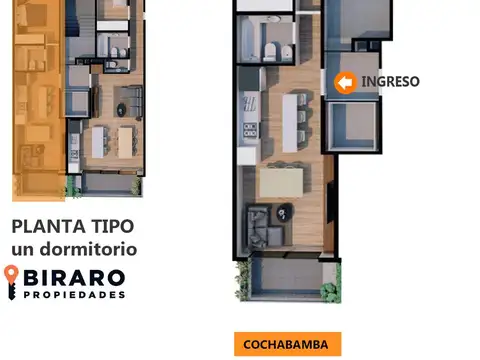 Departamento - Abasto