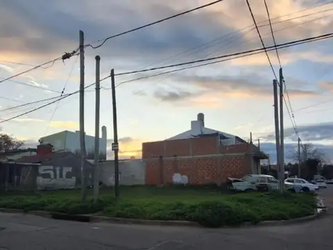 TERRENO EN VENTA CAMPANA