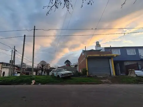 TERRENO EN VENTA CAMPANA