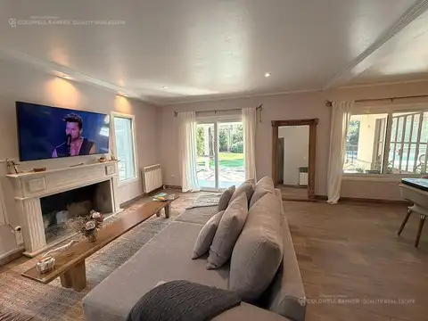 Casa en venta a 9 cuadras de panamericana