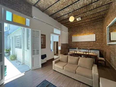 CASA VENTA INTERNA ÚNICA 3 DORMITORIOS