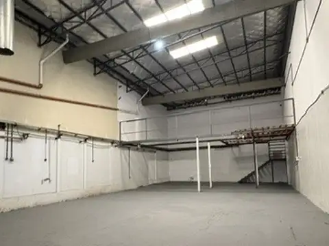 Galpon en Alquiler 20 años