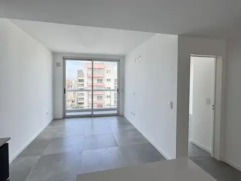 Departamento 2 ambientes en venta a estrenar con terraza, parrilla y aménities en San Martín