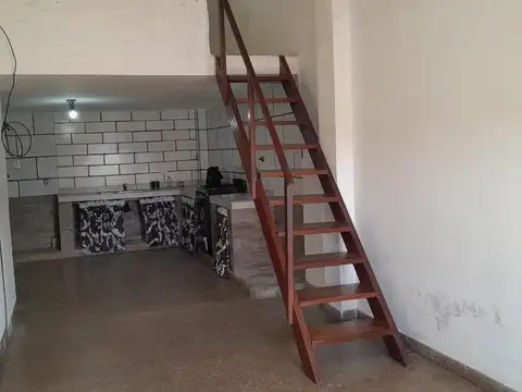 EN ALQUILER DEPARTAMENTO 2 AMBIENTES EN CASTILLO