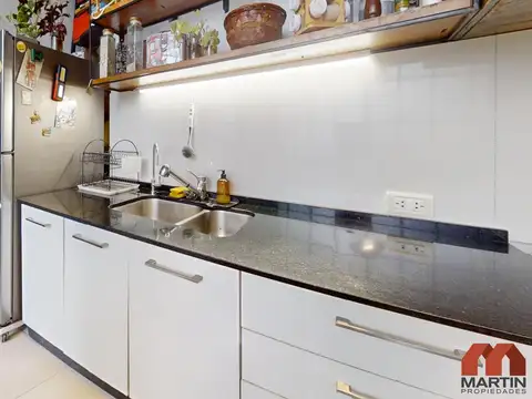 Departamento en Venta de 1 dormitorio