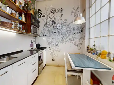 Departamento en Venta 90 años