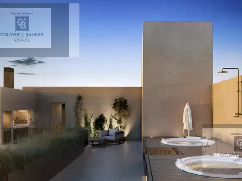 VENTA / Departamento  monoambiente 35m2 Artigas 5189