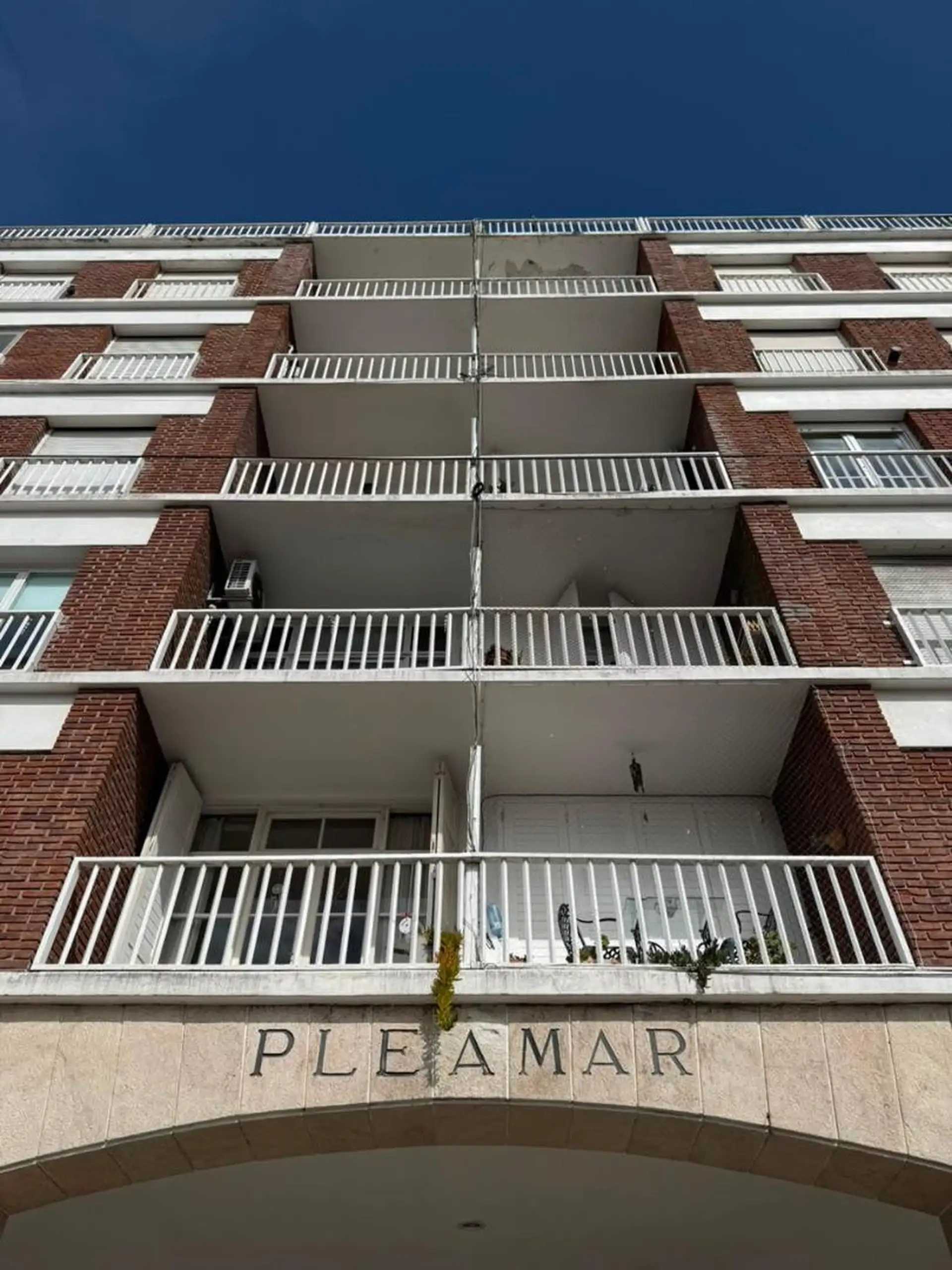Monoambiente 34 m2 Bv marítimo 2700