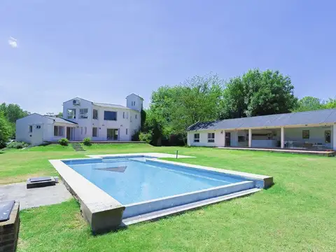 Casa en Venta de 6 dormitorios