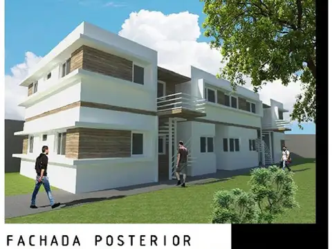 COMPLEJO DE DPTOS. EN OBRA! OPORTUNIDAD!