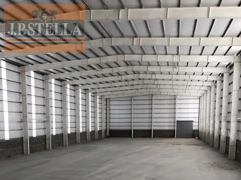 Galpón Industrial 3000 m² Polo Industrial Ezeiza - Ezeiza