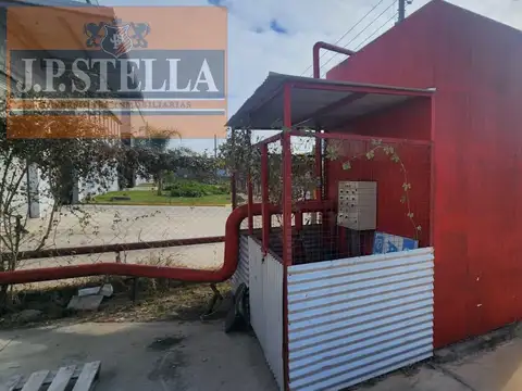 Galpón Industrial 3000 m² Polo Industrial Ezeiza - Ezeiza