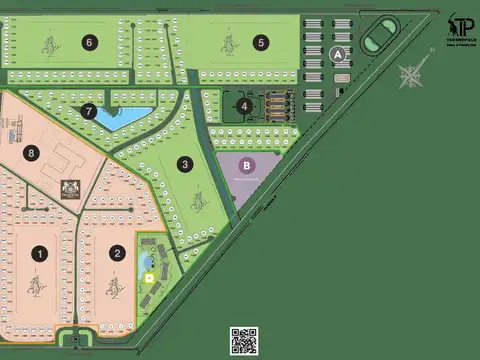 Technopolo, General Rodriguez, Pilar