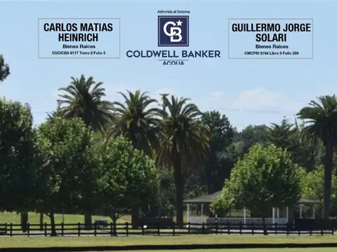Venta de Lote interno en Technopolo, General Rodriguez, Pilar