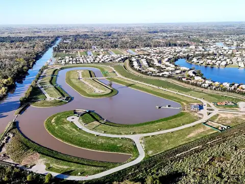 LOTE DE 680 M². Bahía Villanueva, Barrio Náutico