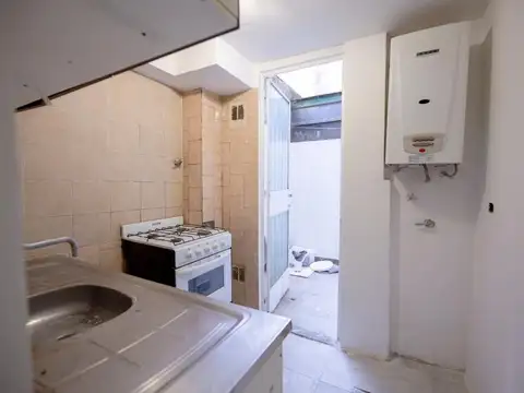 Departamento en Venta en Balvanera, USD 74.900