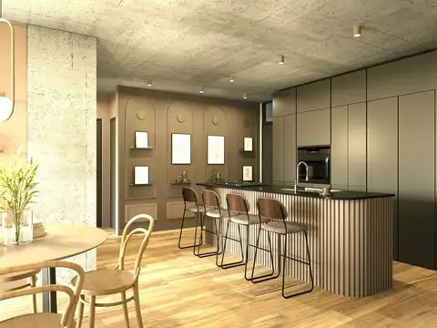 Departamento en Venta en Centro, Rosario