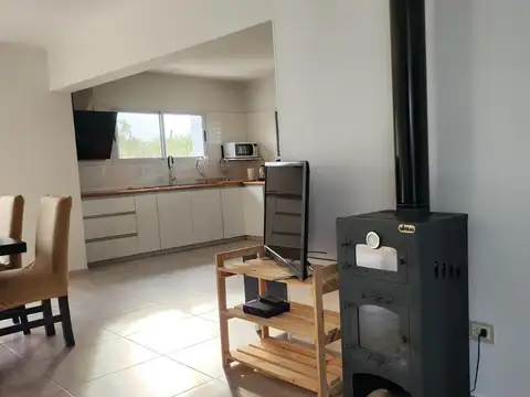 Casa Con Pileta Y Gran Vista-boote S/n