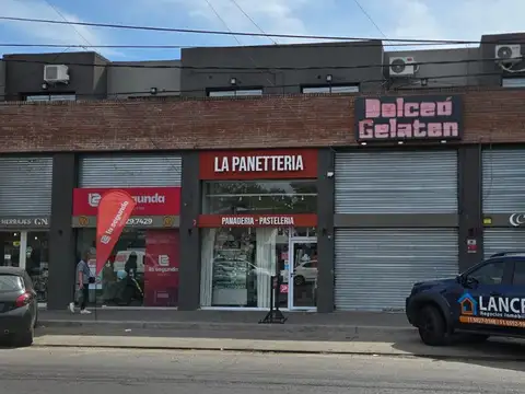 Avenida Presidente Juan Domingo Perón 3500