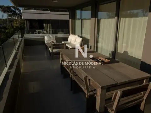 Departamento en Alquiler Temporal de 4 ambientes