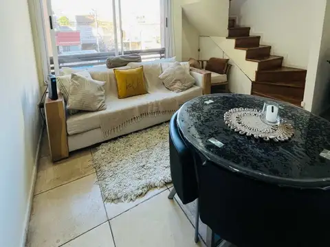 2 amb en duplex con terraza-jacuzz-cocher en Lomas