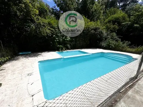 Casa Quinta en Alquiler Francisco Alvarez