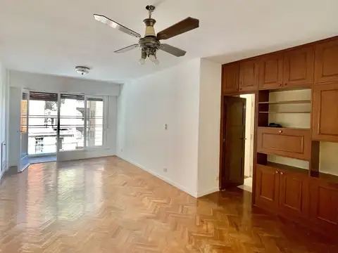 Departamento Monoambiente con 2 baños