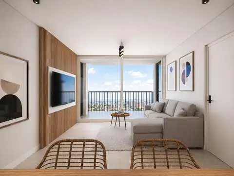 Departamento en Venta en La Perla Norte, USD 163.900