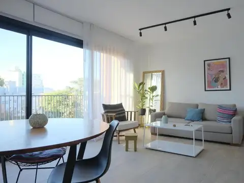 Alquiler | Excelente Piso Totalmente Equipado y Amoblado