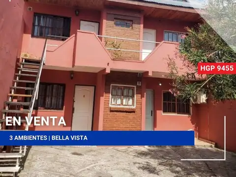 Departamento - Venta - Argentina, Bella Vista - Maipu 745